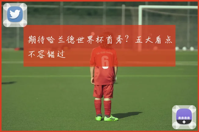 期待哈兰德世界杯首秀?五大看点不容错过
