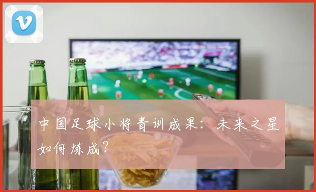 中国足球小将青训成果：未来之星如何炼成？